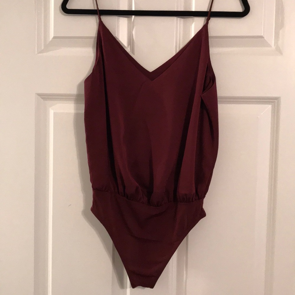 Express Bodysuit